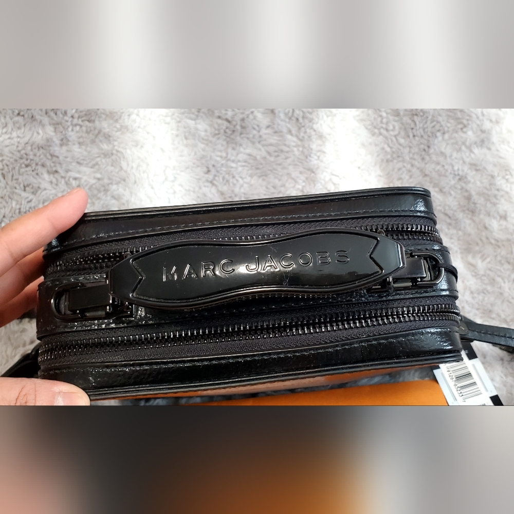 Marc Jacobs the Box Bag - Picture 6 of 9